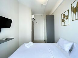 Nice And Elegant 1Br At Vasanta Innopark Apartment