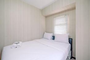 Comfort And Cozy Living 2Br Bogor Valley Apartment