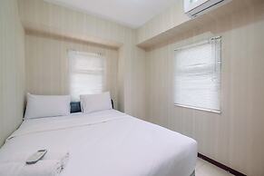 Comfort And Cozy Living 2Br Bogor Valley Apartment