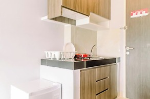 Fancy And Nice Studio At Serpong Garden Apartment