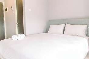 Fancy And Nice Studio At Serpong Garden Apartment
