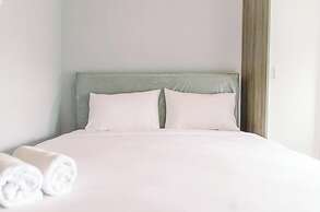 Fancy And Nice Studio At Serpong Garden Apartment