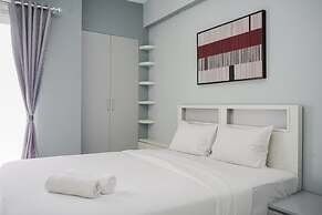 Brand New And Super Cozy Studio Room At Sky View Apartment