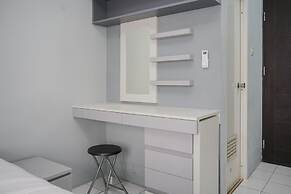 Brand New And Super Cozy Studio Room At Sky View Apartment