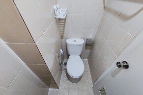 Brand New And Super Cozy Studio Room At Sky View Apartment