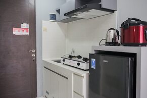 Brand New And Super Cozy Studio Room At Sky View Apartment