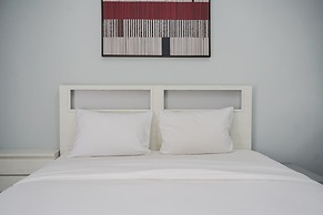 Brand New And Super Cozy Studio Room At Sky View Apartment