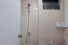 Brand New And Super Cozy Studio Room At Sky View Apartment