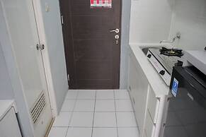 Brand New And Super Cozy Studio Room At Sky View Apartment