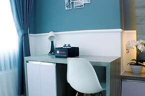 Nice Studio At Grand Kamala Lagoon Apartment