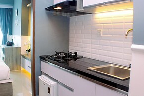 Nice Studio At Grand Kamala Lagoon Apartment