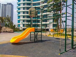 Nice Studio At Grand Kamala Lagoon Apartment