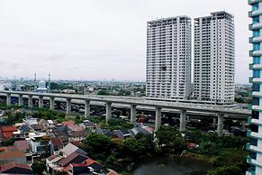 Nice Studio At Grand Kamala Lagoon Apartment