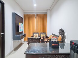 Good Choice And Nice 1Br At Patraland Amarta Apartment