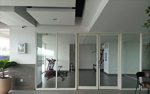 Good Choice And Nice 1Br At Patraland Amarta Apartment