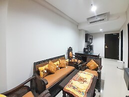 Good Choice And Nice 1Br At Patraland Amarta Apartment