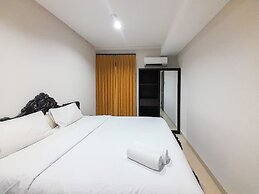 Good Choice And Nice 1Br At Patraland Amarta Apartment