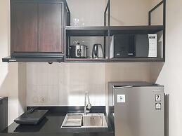 Good Choice And Nice 1Br At Patraland Amarta Apartment