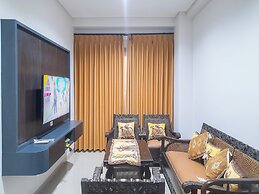 Good Choice And Nice 1Br At Patraland Amarta Apartment