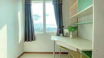 Spacious And Good 3Br At Thamrin Residence Apartment