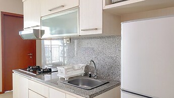 Spacious And Good 3Br At Thamrin Residence Apartment
