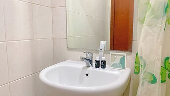 Spacious And Good 3Br At Thamrin Residence Apartment