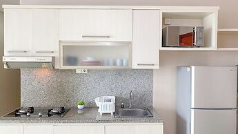 Spacious And Good 3Br At Thamrin Residence Apartment