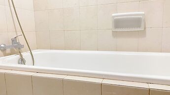 Spacious And Good 3Br At Thamrin Residence Apartment