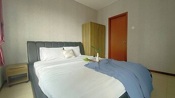Spacious And Good 3Br At Thamrin Residence Apartment