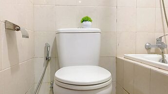 Spacious And Good 3Br At Thamrin Residence Apartment