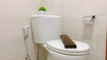 Spacious And Good 3Br At Thamrin Residence Apartment