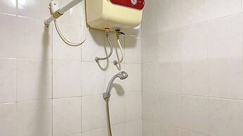 Spacious And Good 3Br At Thamrin Residence Apartment