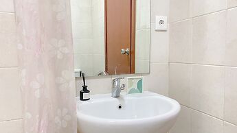 Spacious And Good 3Br At Thamrin Residence Apartment