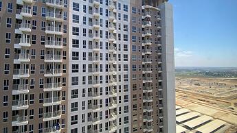 Cozy And Well Designed Studio Tokyo Riverside Pik 2 Apartment