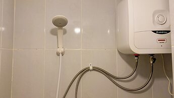 Cozy And Well Designed Studio Tokyo Riverside Pik 2 Apartment