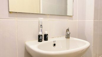 Cozy And Well Designed Studio Tokyo Riverside Pik 2 Apartment