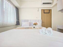 Restful And Chic 2Br At Meikarta Apartment