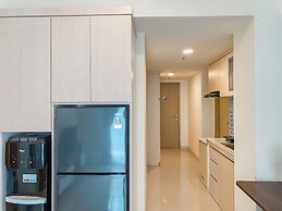 Restful And Chic 2Br At Meikarta Apartment