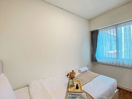 Restful And Chic 2Br At Meikarta Apartment