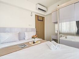 Restful And Chic 2Br At Meikarta Apartment