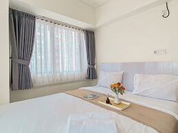 Restful And Chic 2Br At Meikarta Apartment