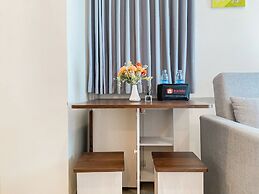 Restful And Chic 2Br At Meikarta Apartment