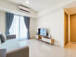 Restful And Chic 2Br At Meikarta Apartment