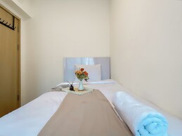 Restful And Chic 2Br At Meikarta Apartment