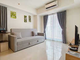 Restful And Chic 2Br At Meikarta Apartment