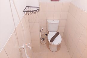 Relaxing And Homey Studio At Urbantown Serpong Apartment