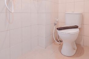 Relaxing And Homey Studio At Urbantown Serpong Apartment