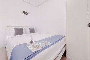 Relaxing And Homey Studio At Urbantown Serpong Apartment