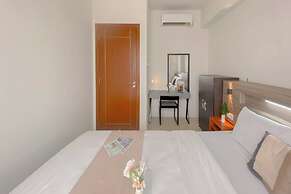 Great Deal And Cozy 1Br Apartment At Vittoria Residence