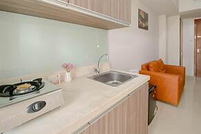 Great Deal And Cozy 1Br Apartment At Vittoria Residence